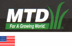 MTD,アメリカの薪割り機メーカー